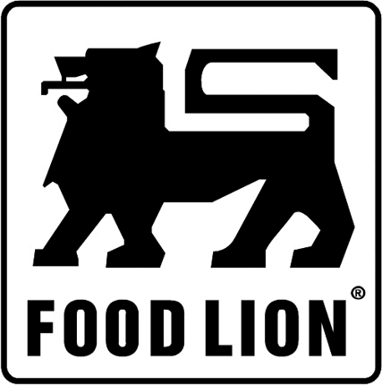 Food Lion Graphic Logo Decal Customized Online